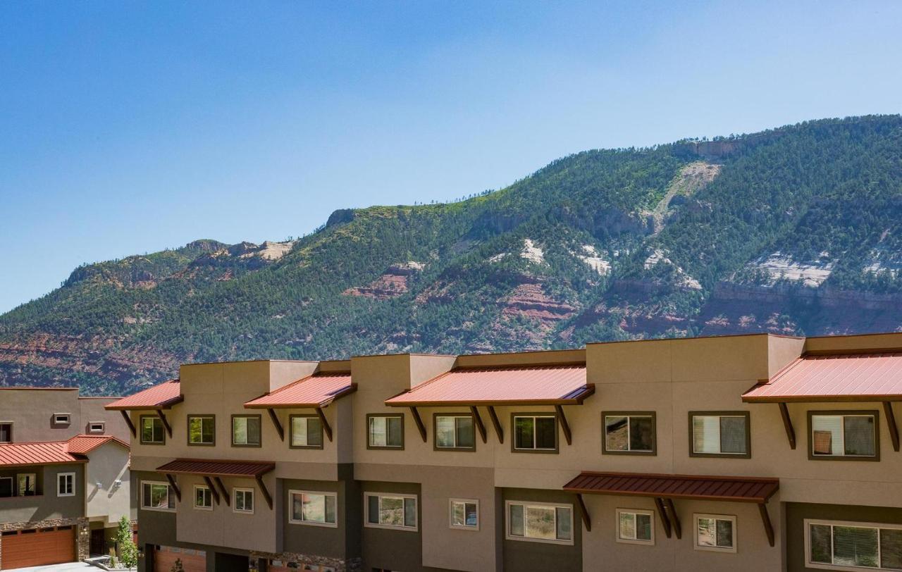 Villa Crimson Cliffs Unit 55 Durango Exterior foto