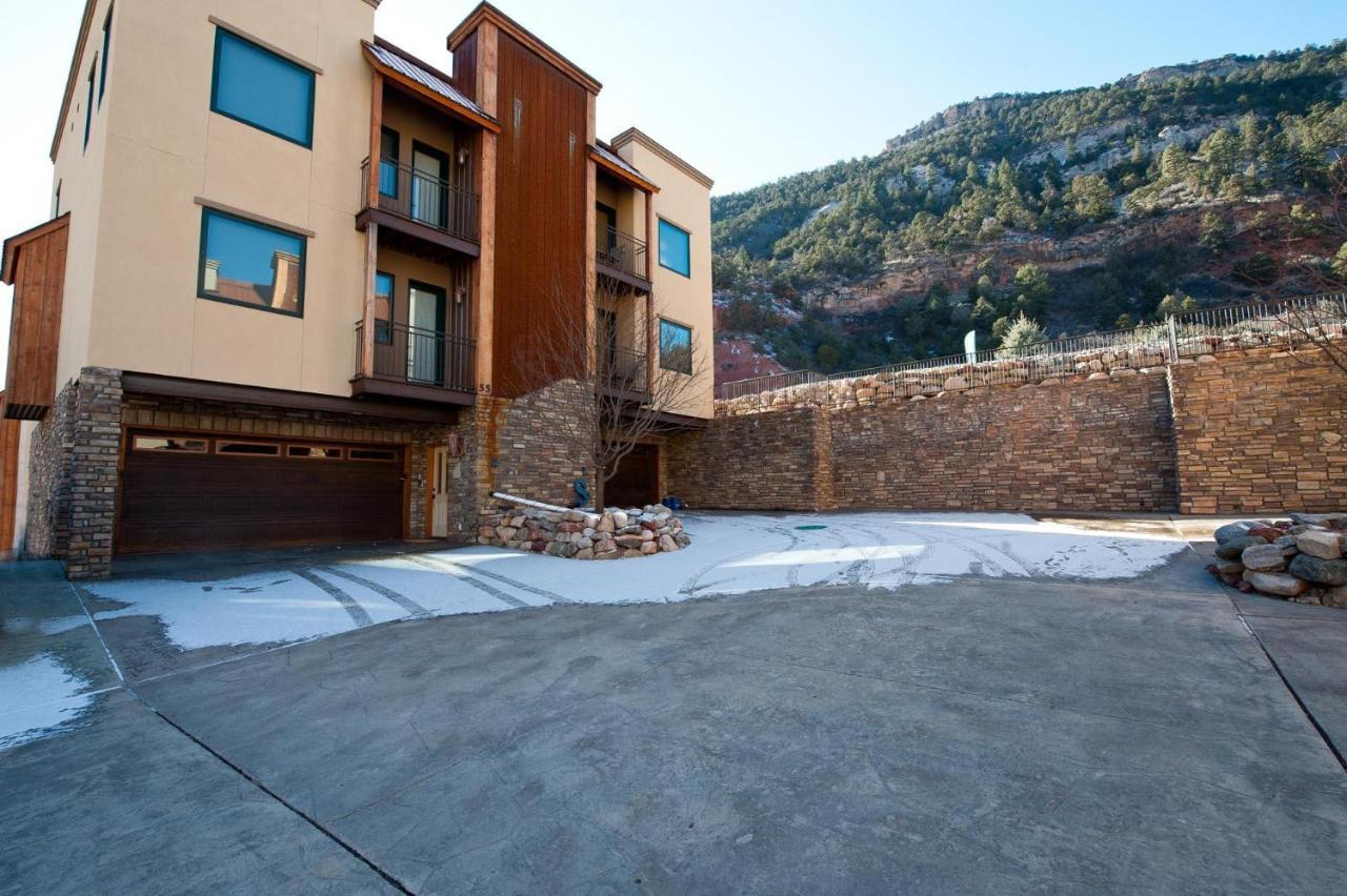 Villa Crimson Cliffs Unit 55 Durango Exterior foto